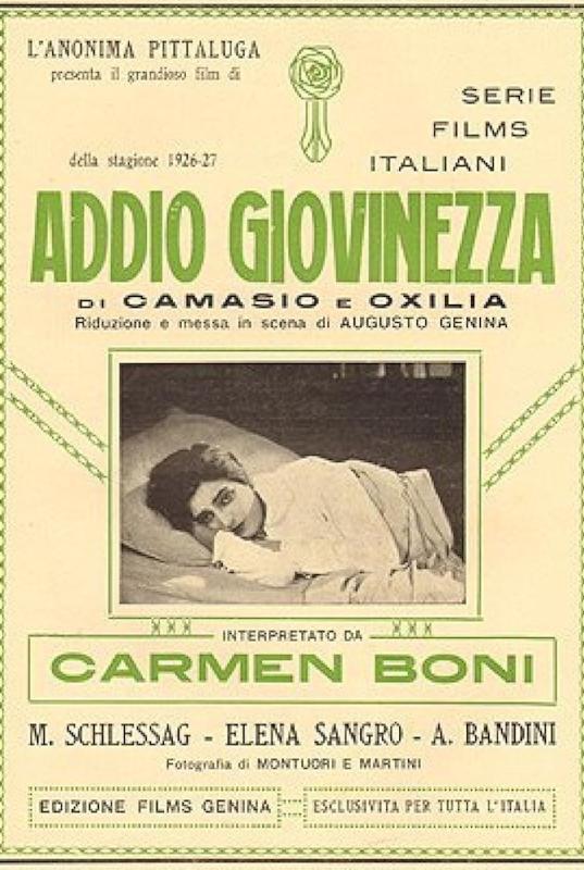 Addio giovinezza! (Inconstant Youth)