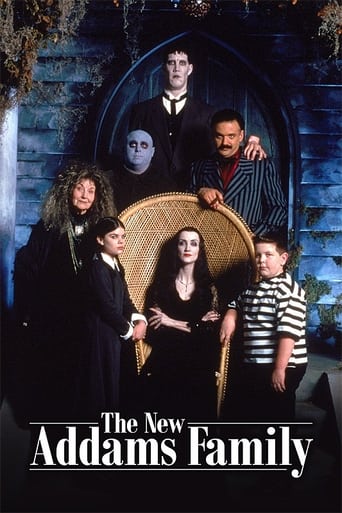 Subtitrare  The New Addams Family