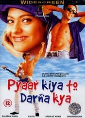 Subtitrare  Pyaar Kiya To Darna Kya HD 720p