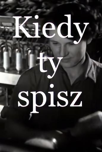 Subtitrare  Kiedy ty spisz (While you are sleeping)