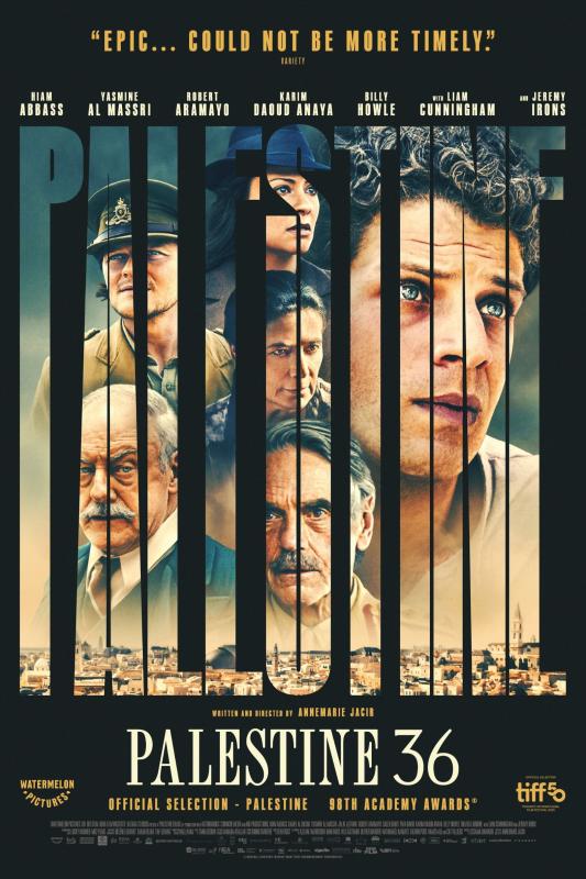 Subtitrare Palestine 36 (Palestine 1936)