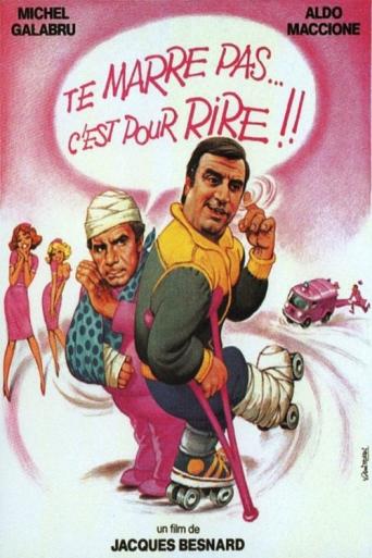 Subtitrare  Te marre pas... c'est pour rire! (Don’t Laugh… It’s a Joke!)