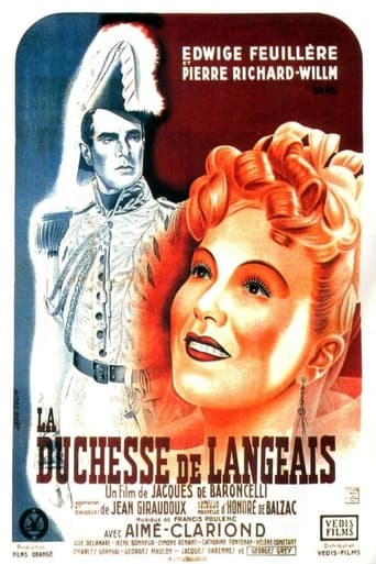 Subtitrare  La duchesse de Langeais (Wicked Duchess)