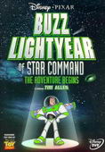 Trailer Buzz Lightyear of Star Command: The Adventure Begins