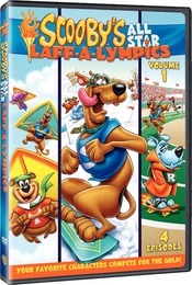 Subtitrare  Scooby's All Star Laff-A-Lympics