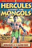 Subtitrare  Hercules Against the Mongols (Maciste contro i Mon