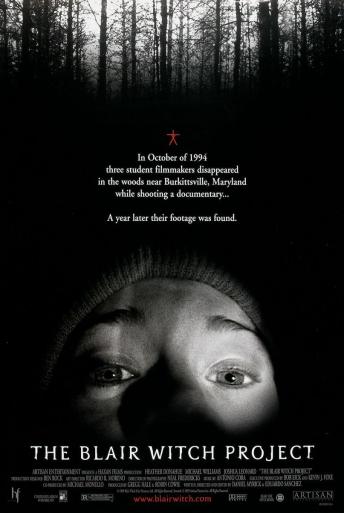 Subtitrare The Blair Witch Project