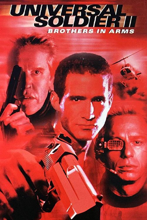 Universal Soldier II: Brothers in Arms (Universal Soldier II) Universal Soldier 2