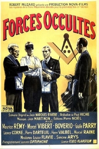 Subtitrare Forces occultes (Occult Forces)