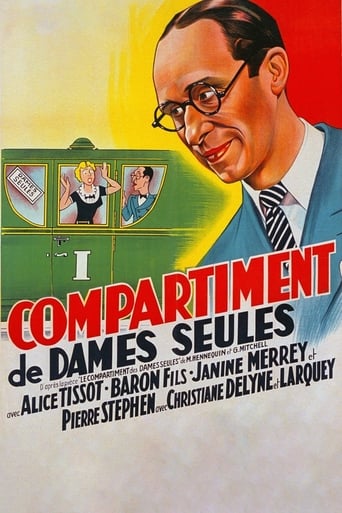 Subtitrare  Compartiment de dames seules (Ladies Only Compartment)