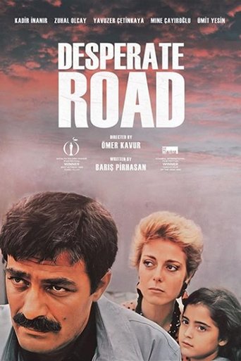 Subtitrare  Amansiz Yol (Desperate Road) HD 720p