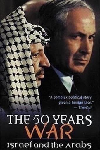 Subtitrare  The 50 Years War: Israel and the Arabs - Sezonul 1 DVDRIP