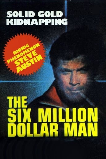 Subtitrare  The Six Million Dollar Man: The Solid Gold Kidnapping