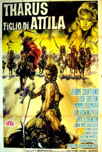 Subtitrare  Tharus figlio di Attila DVDRIP