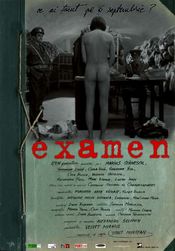 Subtitrare  Examen (Exam) DVDRIP