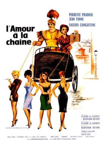 Subtitrare  L'amour à la chaîne (Tight Skirts, Loose Pleasures)