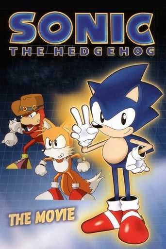 Subtitrare  Sonic the Hedgehog: The Movie (Sonikku za hejjihoggu)