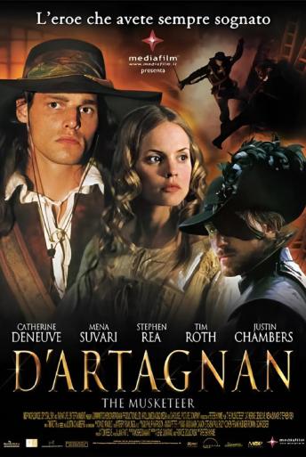 Subtitrare  The Musketeer (D'Artagnan)
