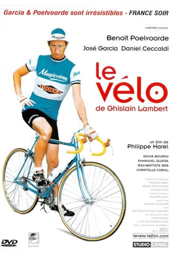 Subtitrare Le vélo de Ghislain Lambert (Ghislain Lambert's Bicycle)