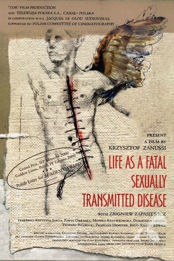 Subtitrare Zycie jako smiertelna choroba przenoszona droga plciowa (Life As a Fatal Sexually Transmitted Disease)