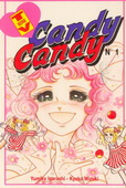 Subtitrare Candy Candy (Kyandi Kyandi)
