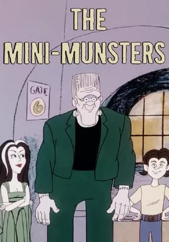 Subtitrare The Mini-Munsters