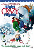 Subtitrare  Eight Crazy Nights DVDRIP