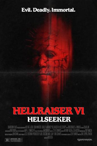 Subtitrare  Hellraiser: Hellseeker (Hellraiser 6) DVDRIP
