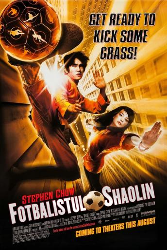 Subtitrare Shaolin Soccer (Siu lam juk kau)