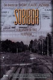 Trailer Sobibór, 14 octobre 1943, 16 heures