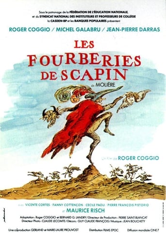 Subtitrare  Les fourberies de Scapin (Molière's: The impostures of Scapin)