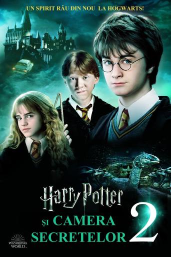 Subtitrare  Harry Potter and the Chamber of Secrets DVDRIP HD 720p XVID