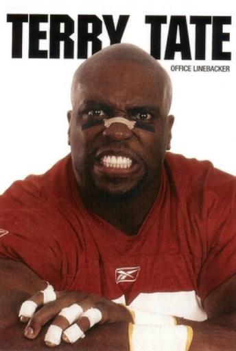 Subtitrare Terry Tate, Office Linebacker