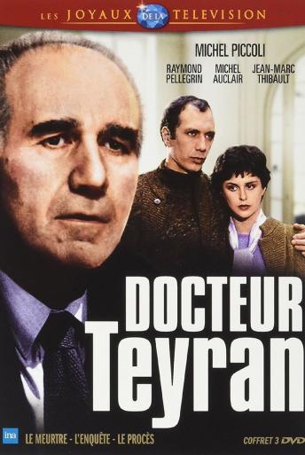 Subtitrare  Docteur Teyran - Sezonul 1 DVDRIP