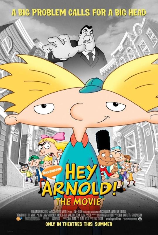 Subtitrare Hey Arnold! The Movie