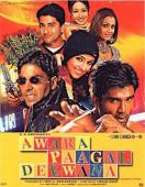 Subtitrare  Awara Paagal Deewana  DVDRIP HD 720p