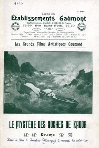 Subtitrare Le mystère des roches de Kador (The Mystery of the Rocks of Kador) The Mystery of the Kador Cliffs