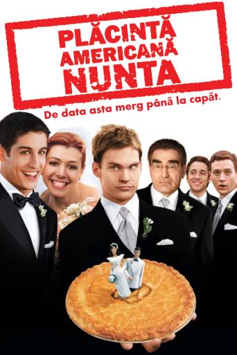 Subtitrare  	American Pie 3: American Wedding DVDRIP