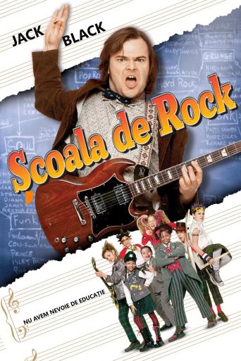 Subtitrare The School of Rock