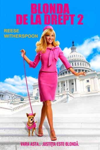 Subtitrare  Legally Blonde 2: Red, White & Blonde