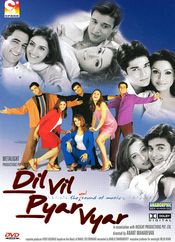 Subtitrare  Dil Vil Pyaar Vyar DVDRIP HD 720p