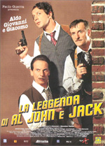 Subtitrare  La Leggenda di Al, John e Jack