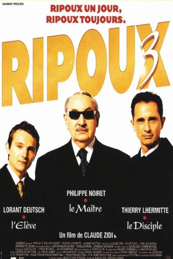 Subtitrare  Ripoux 3 (My New Partner III) DVDRIP