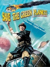 Subtitrare  Save the Green Planet! (Jigureul jikyeora!) DVDRIP XVID