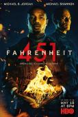 Trailer Fahrenheit 451