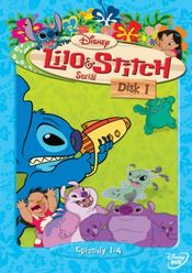 Film Lilo &amp; Stitch: The Series