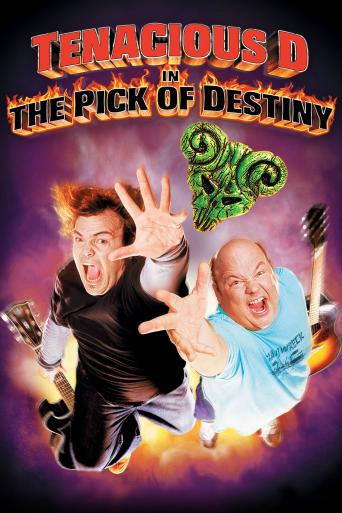 Subtitrare  Tenacious D in the Pick of Destiny (Tenacious D: The Pick of Destiny) DVDRIP