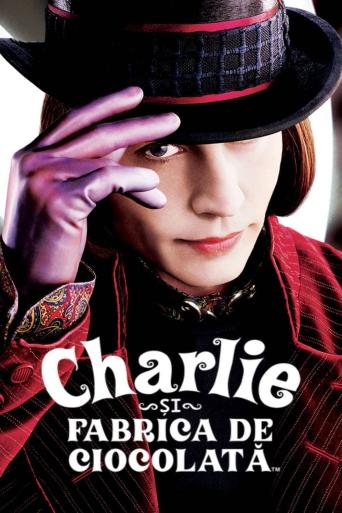 Film Charlie and the Chocolate Factory
