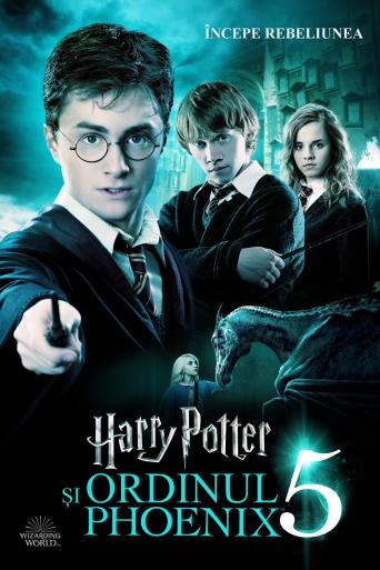 Subtitrare Harry Potter and the Order of the Phoenix