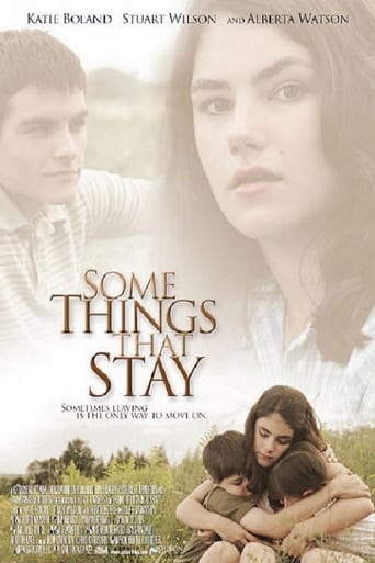 Subtitrare  Some Things That Stay (Run Away Home)